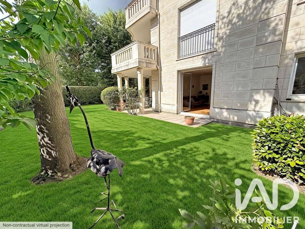 Photo 2 - Appartement à VAUCRESSON