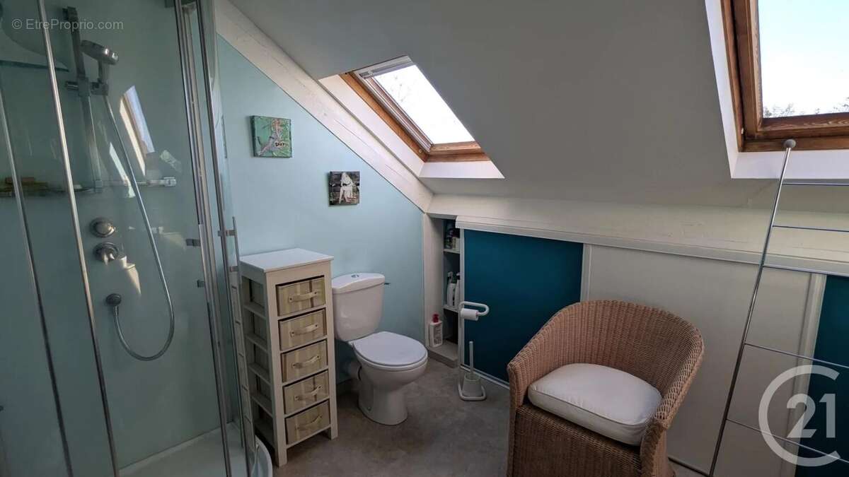 Maison à LE PLESSIS-TREVISE