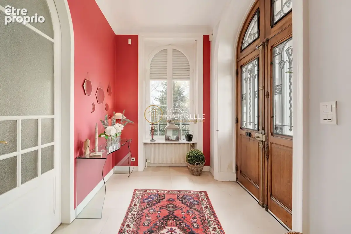 Épinal ,  Maison bourgeoise 250 m² avec  piscine et vue Moselle - photo 15