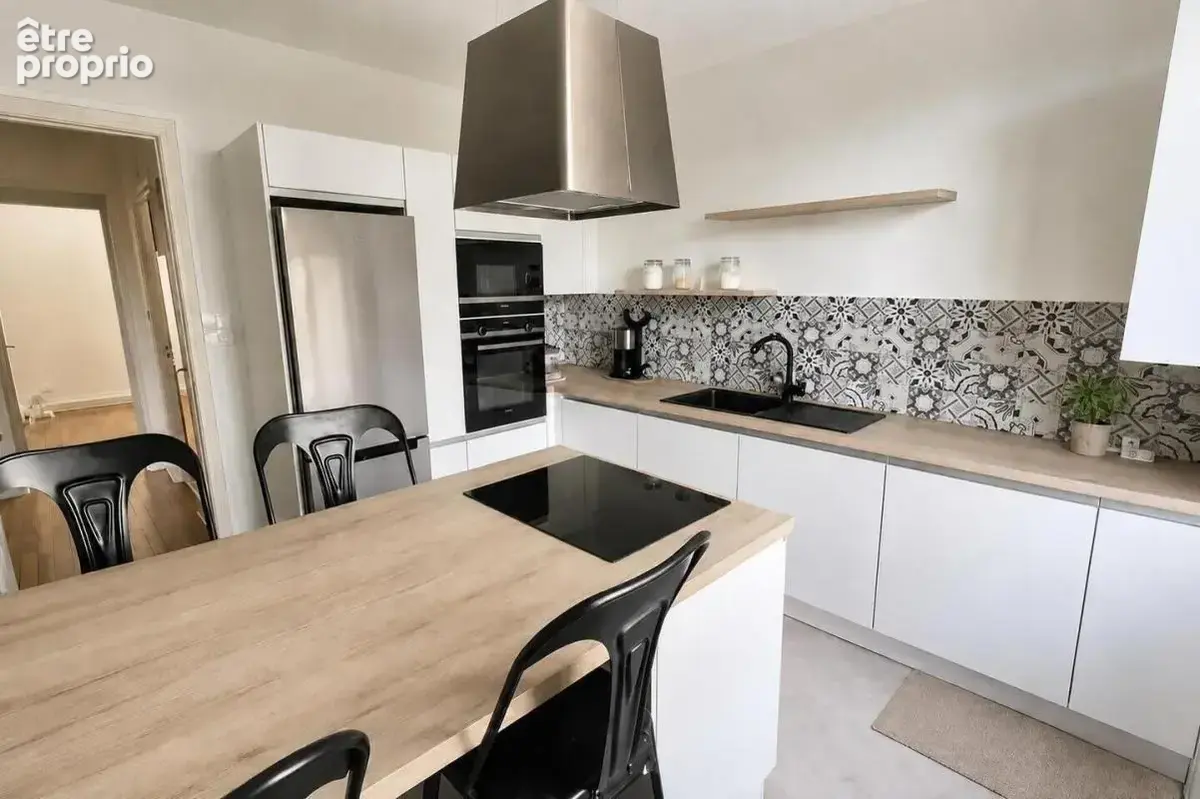 Appartement modulable idéalement situé avec pièce indépendante - photo 4