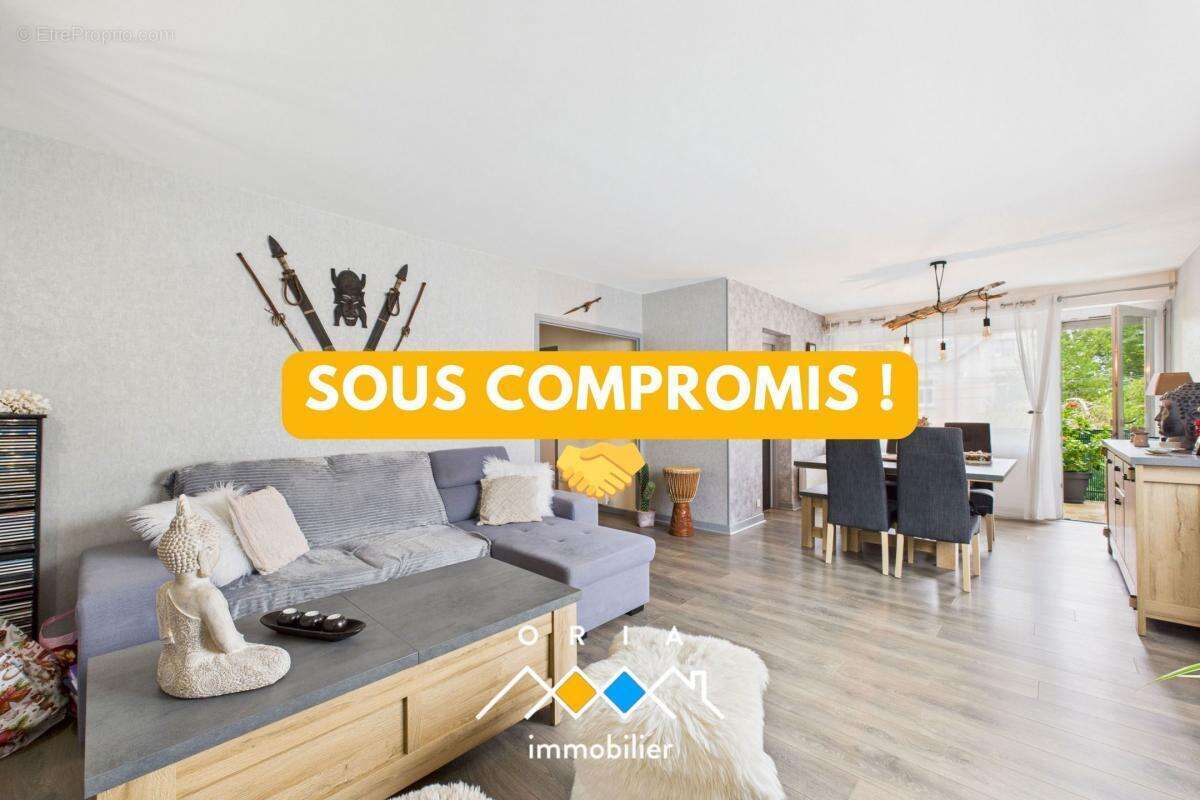 Appartement à PAGNY-SUR-MOSELLE