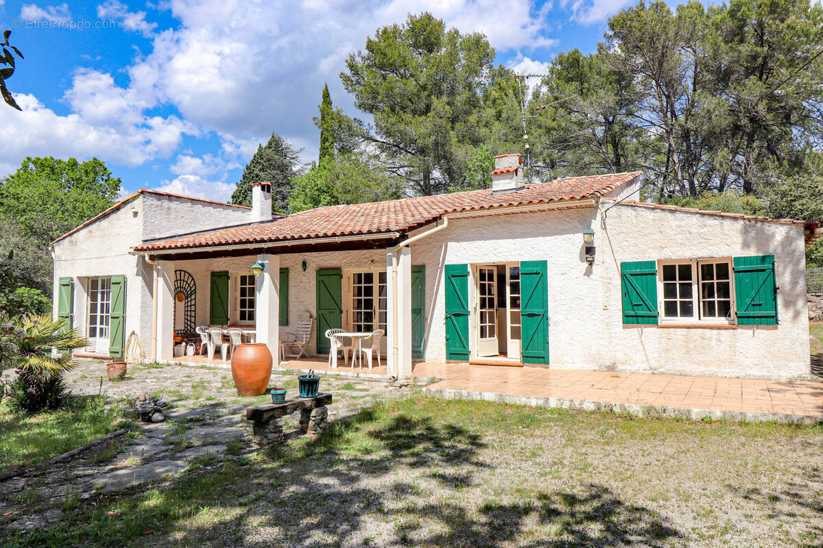 Maison à FLAYOSC