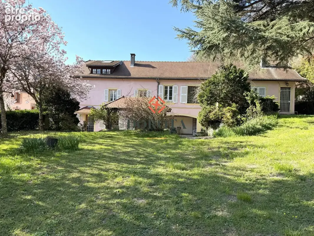 Maison à SAINT-MARTIN-D'URIAGE
