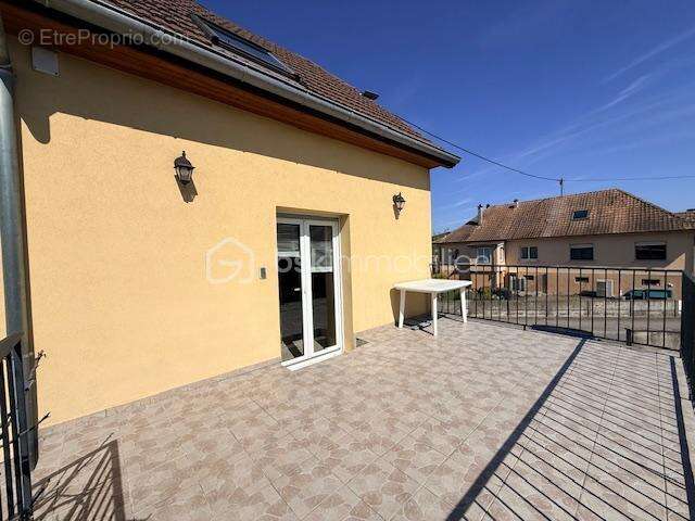 Maison à RICHWILLER