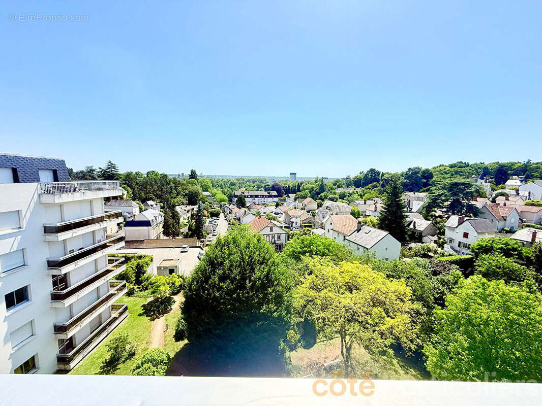 Appartement à SAINT-CYR-SUR-LOIRE