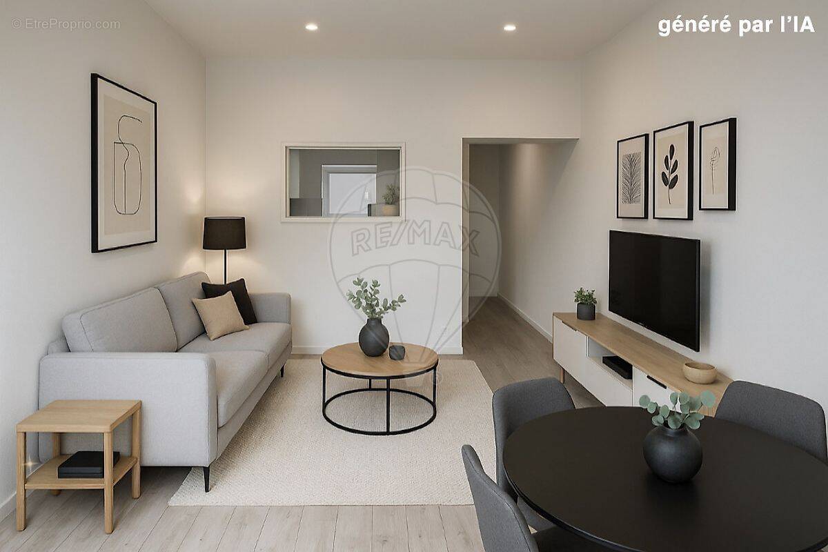 Appartement à NIMES