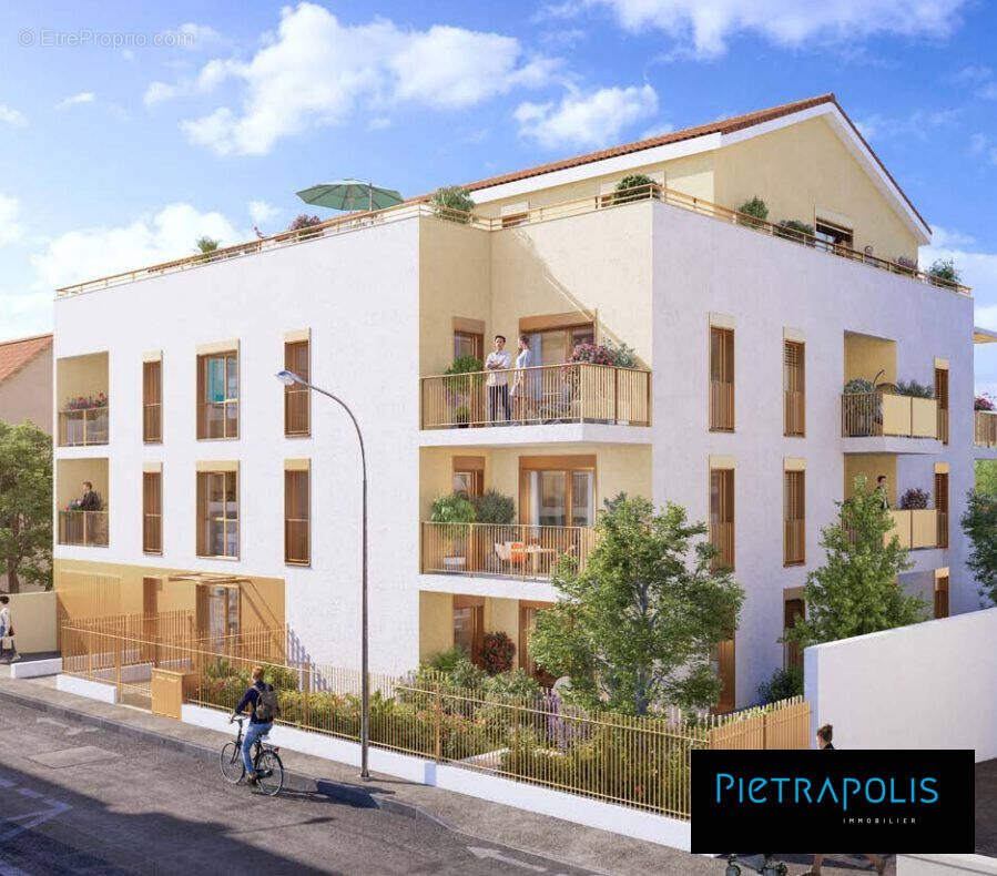 Appartement à VENISSIEUX