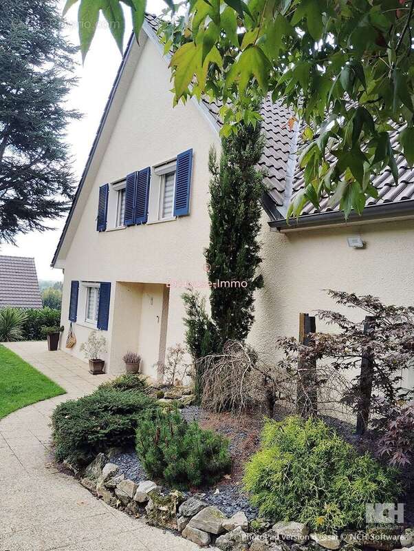 Maison à SAINT-WITZ