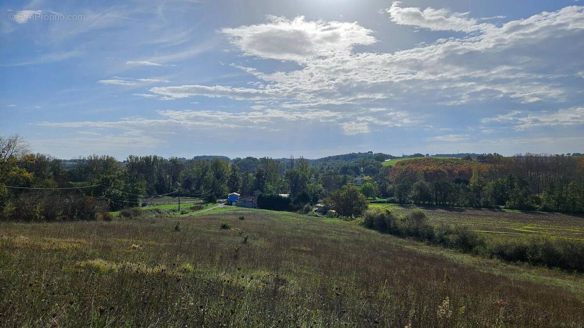 Photo 1 - Terrain à MONCLAR-DE-QUERCY
