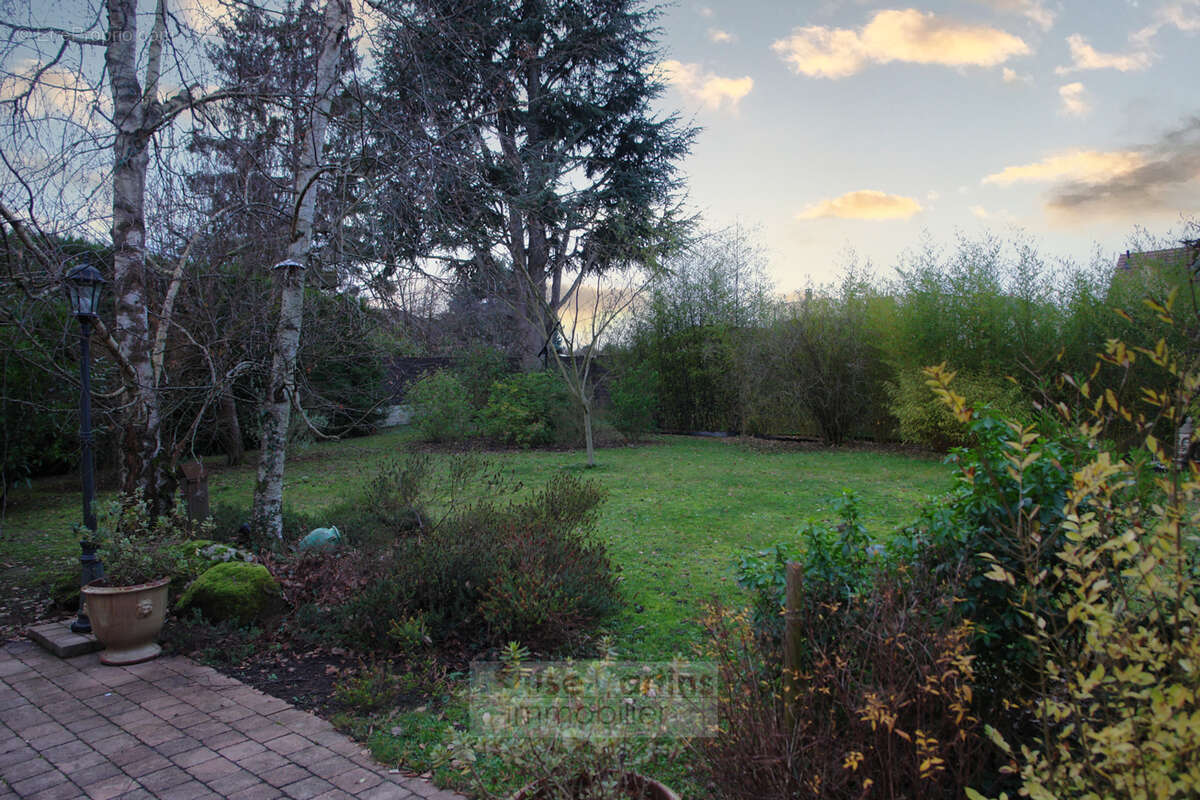 Maison à LONGPONT-SUR-ORGE