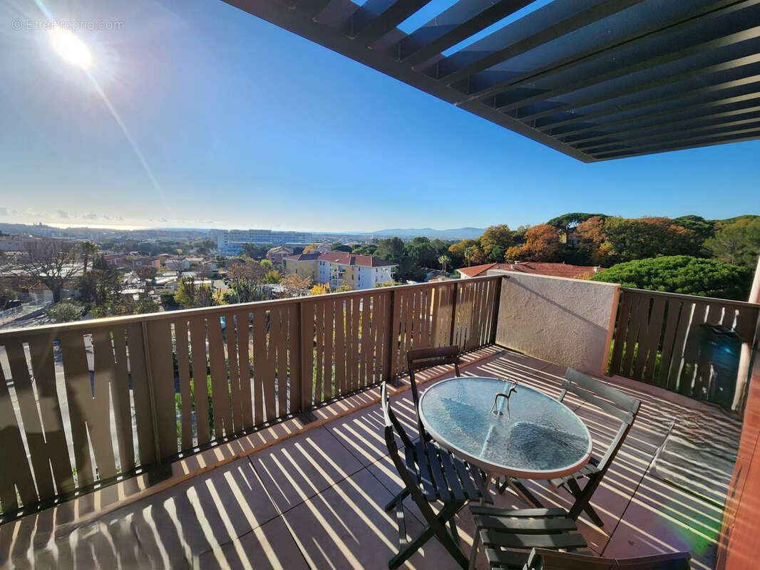 Appartement à FREJUS