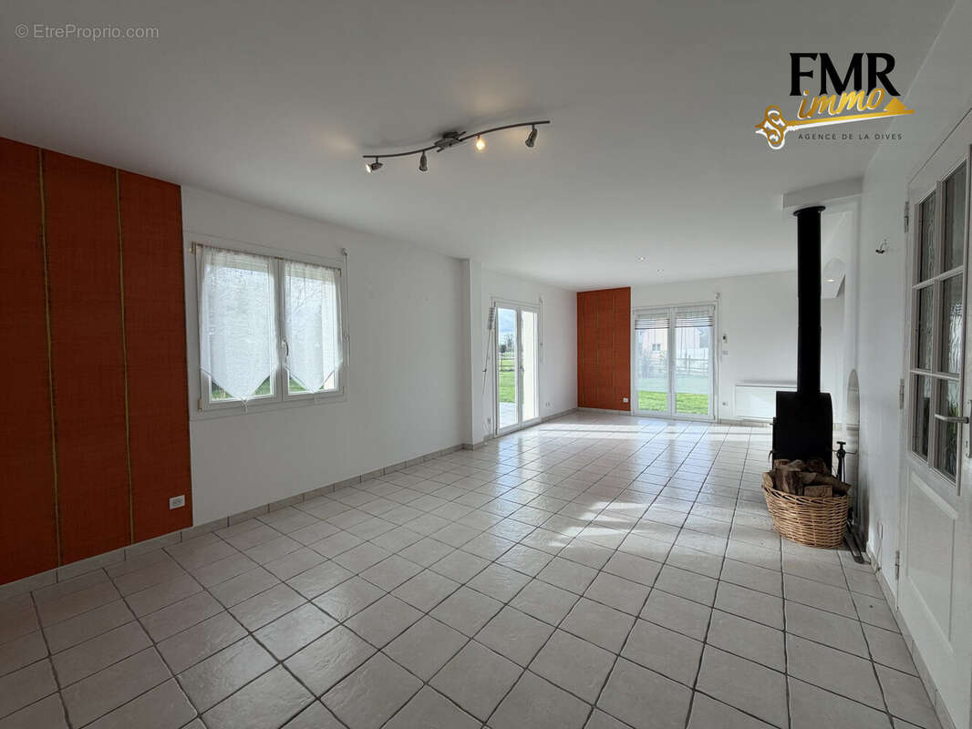 Maison à PONT-L'EVEQUE