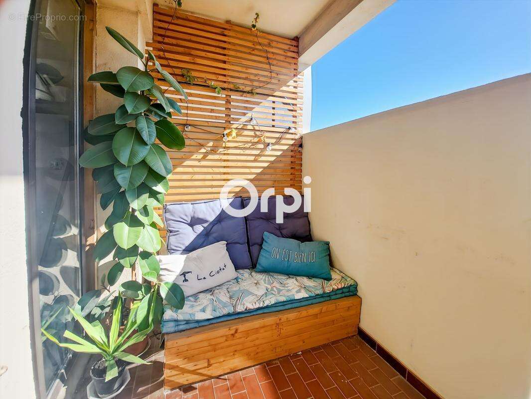 Appartement à LA CIOTAT