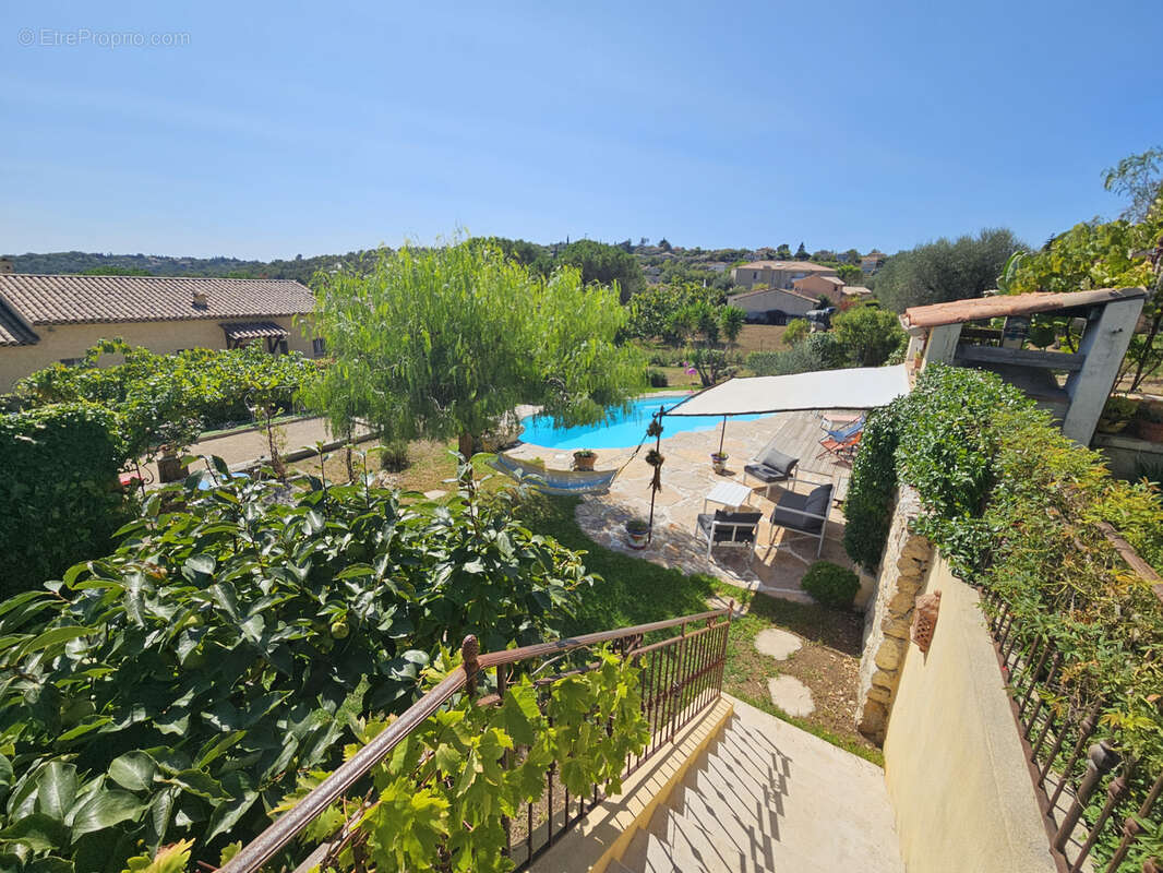 Maison à SAINT-JEANNET