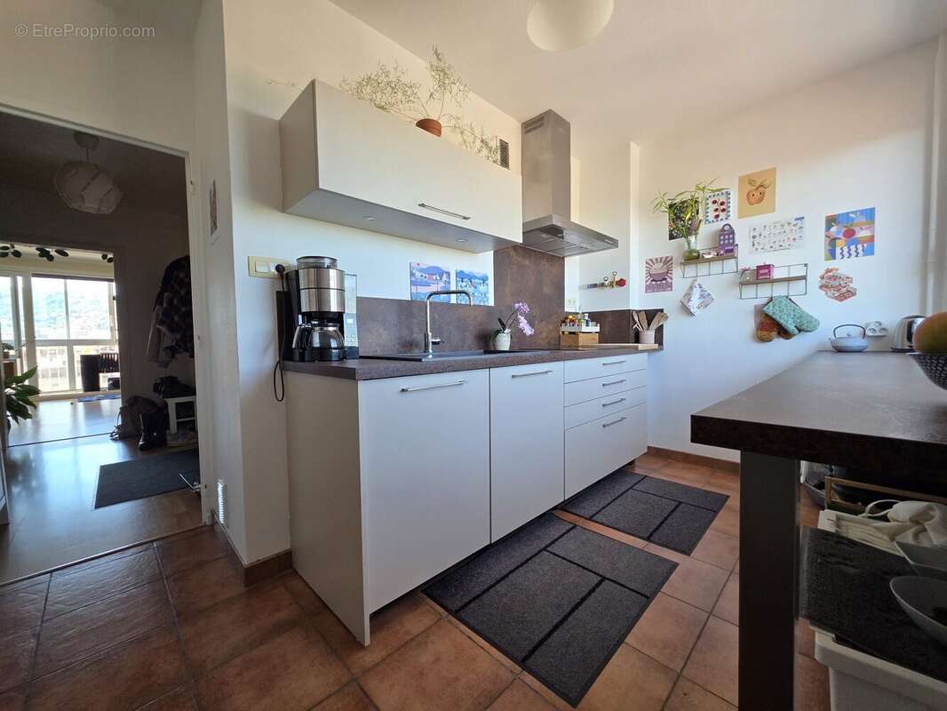 Appartement à CLERMONT-FERRAND