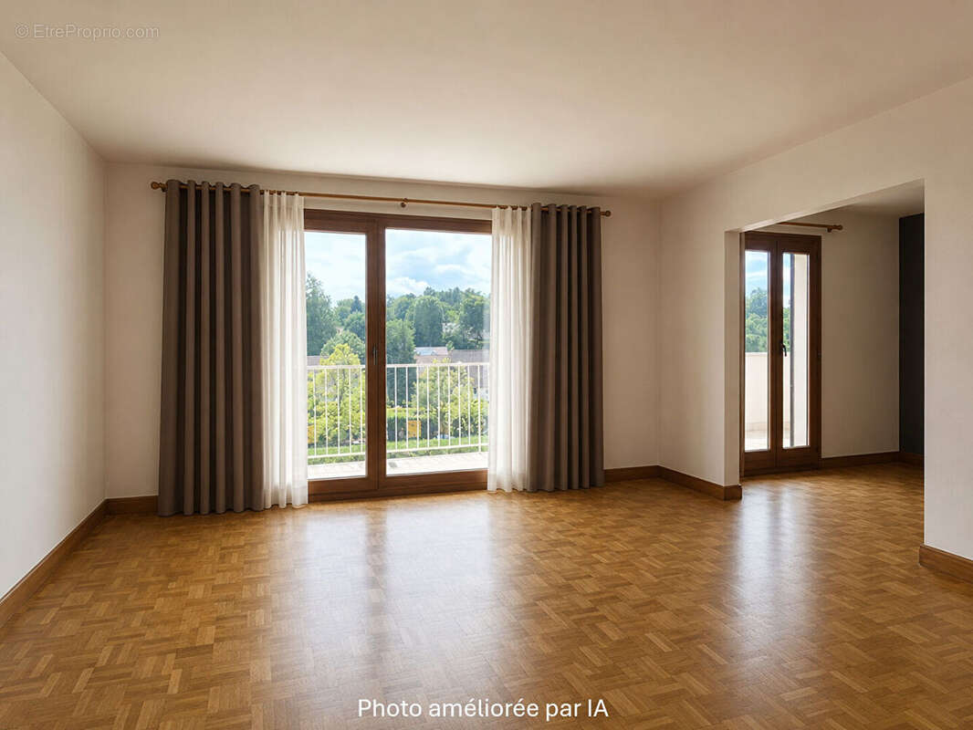 Pringy_Appartement 5 pièces 108 m² avec balcon cave et parking - photo 4