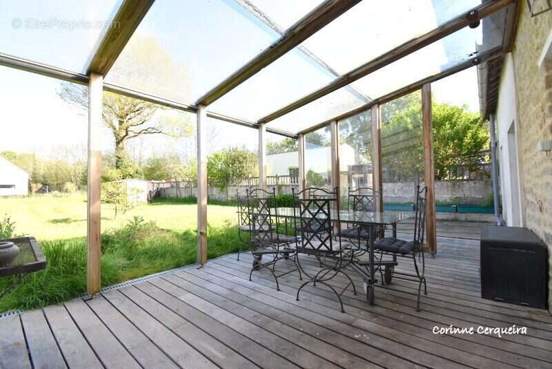 Maison à MONTERBLANC