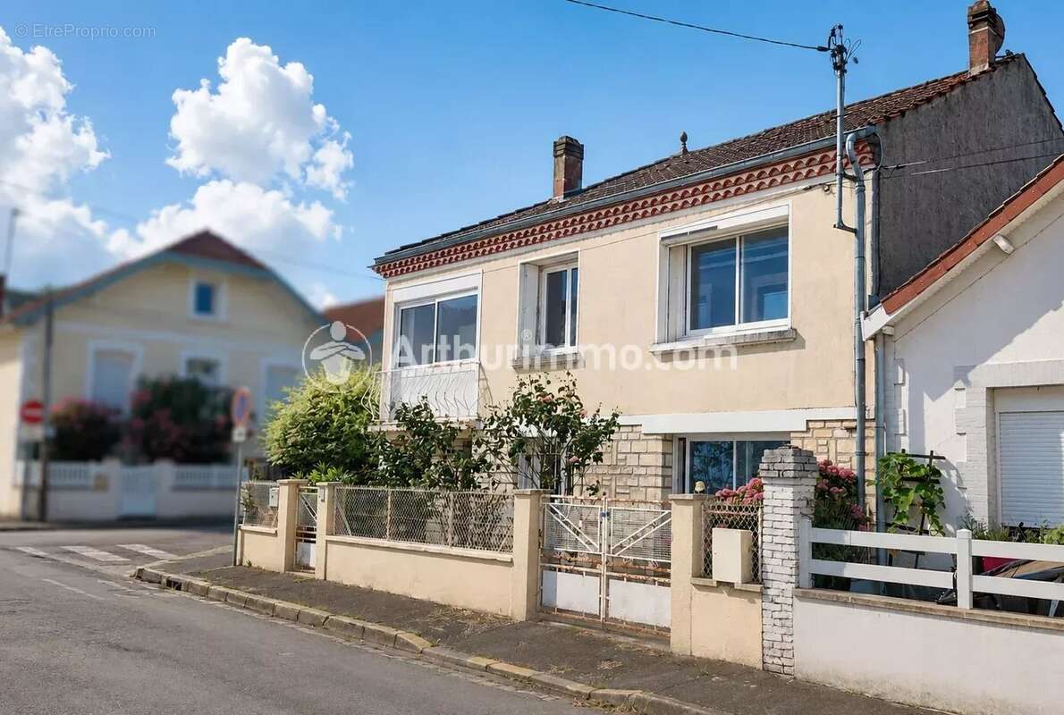 Maison -  3 chambres - 123m² - photo 4
