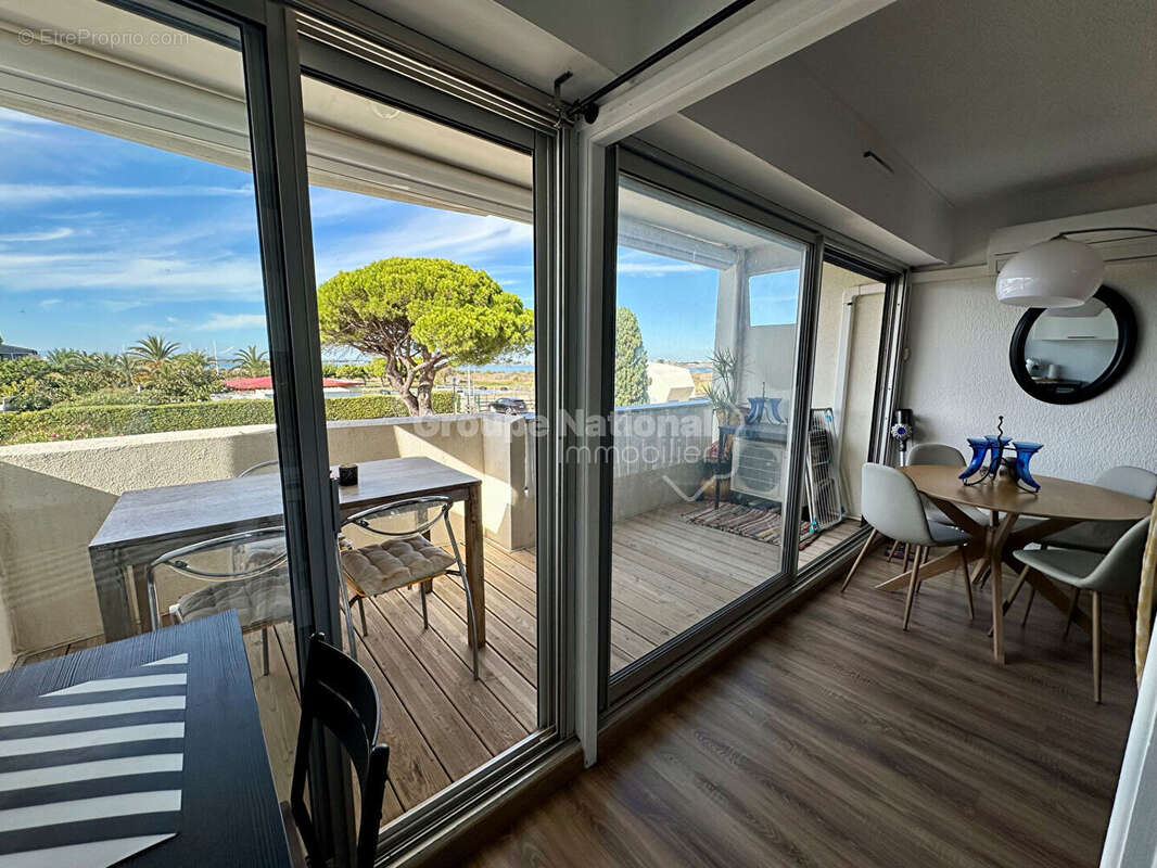 Appartement à LE GRAU-DU-ROI