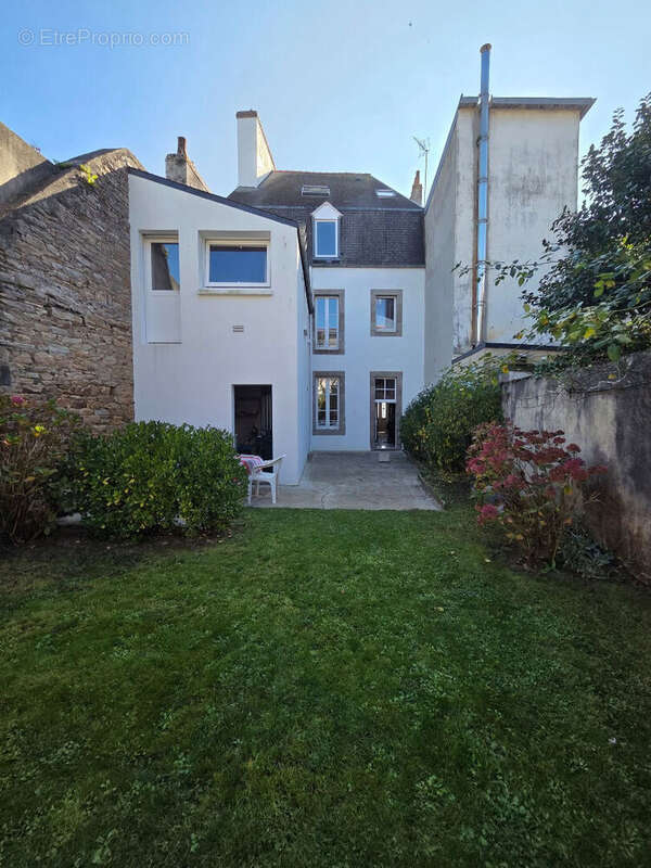 Maison à CONCARNEAU