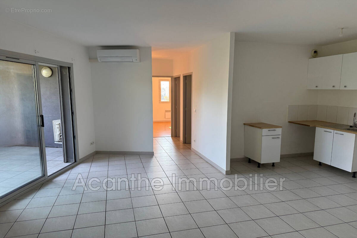 Appartement à MONTPELLIER