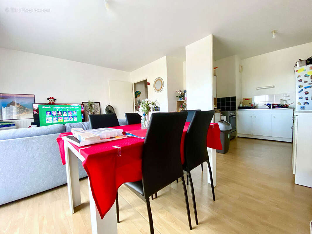 Appartement à NANTES