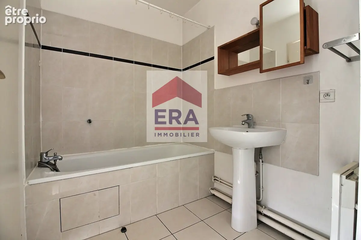 Appartement 47m² à saint-ouen-sur-seine - photo 8