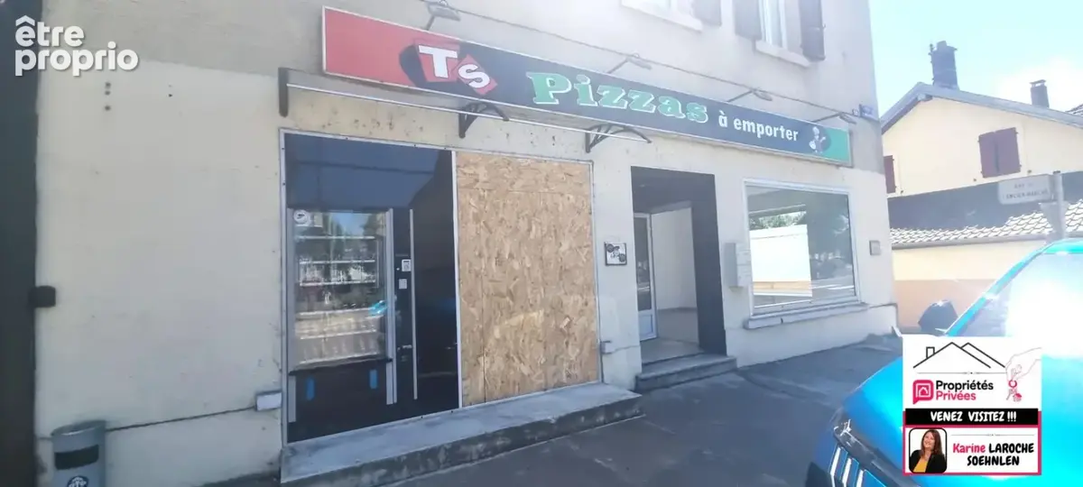 Appartement à MANDEURE