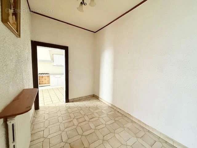 Maison à AIX-LES-BAINS