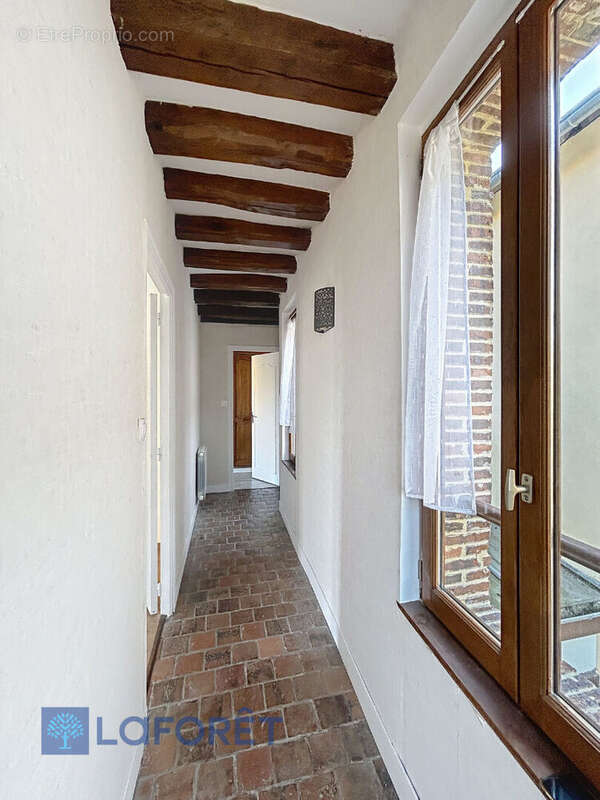 Maison à VERNEUIL-SUR-AVRE