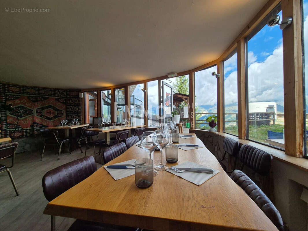 Autre à BOURG-SAINT-MAURICE