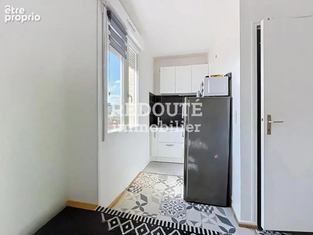 À VENDRE – Appartement T1 lumineux vendu loué – Reims Clairmarais - photo 3
