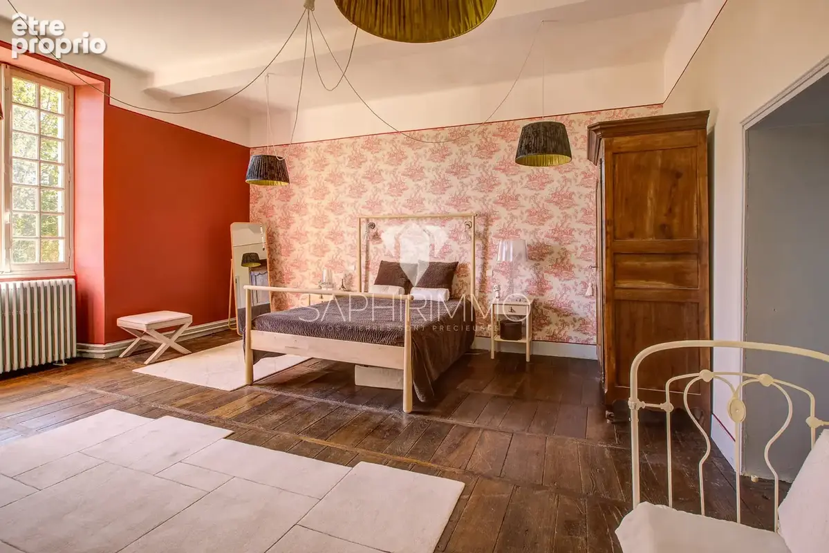 Maison de Maître du XVIII ème à proximité de Périgueux - photo 13