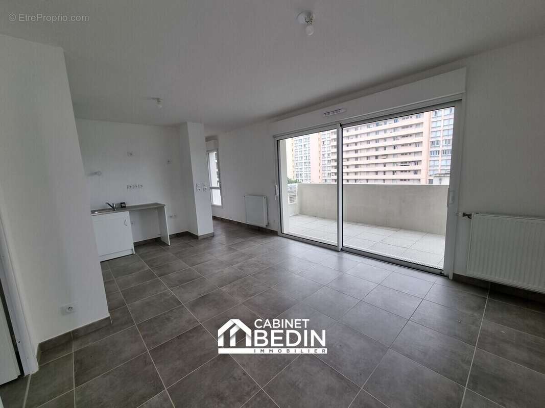 Appartement à TOULOUSE