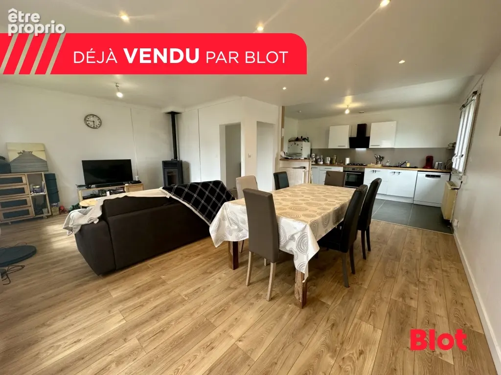 Maison 89 m² à Boisgervilly  - photo 3