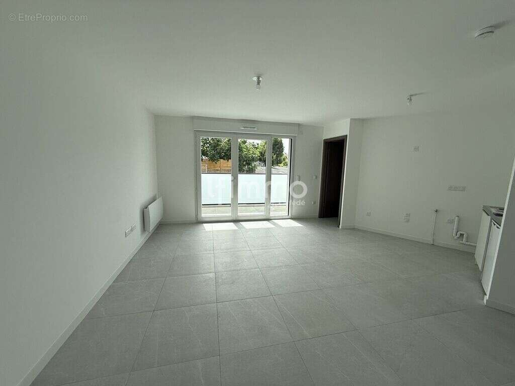 Appartement à TREMBLAY-EN-FRANCE