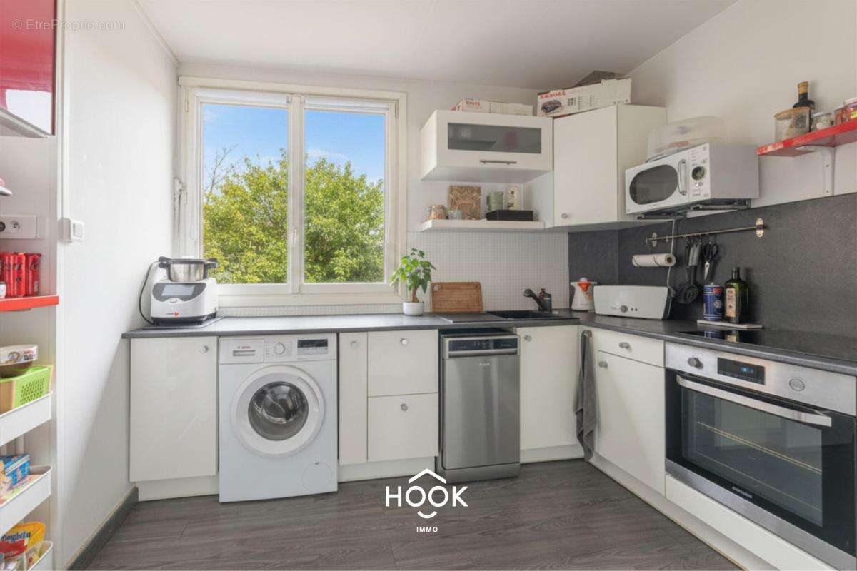 Appartement à MONTREUIL