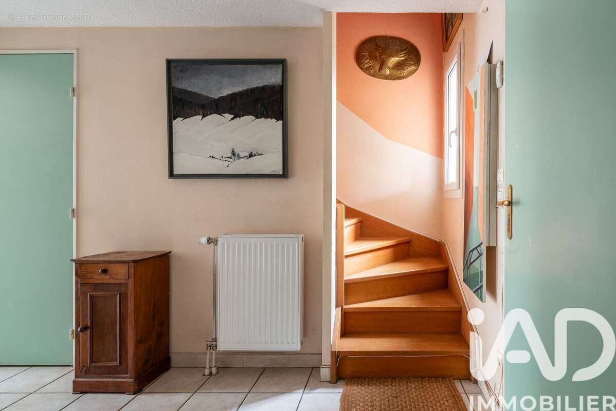 Photo 9 - Appartement à SEYSSINET-PARISET