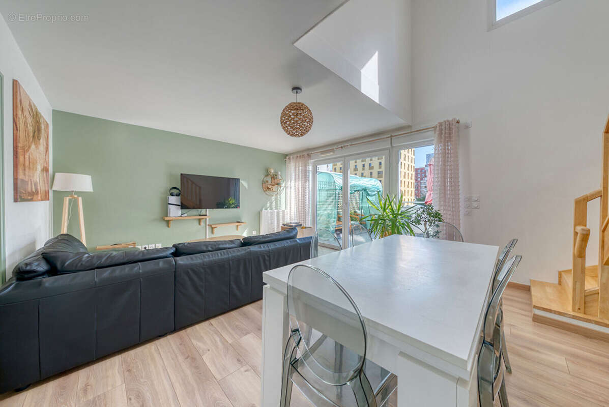 Appartement à RENNES