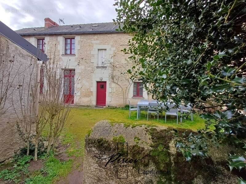 Appartement à MONTREUIL-BELLAY