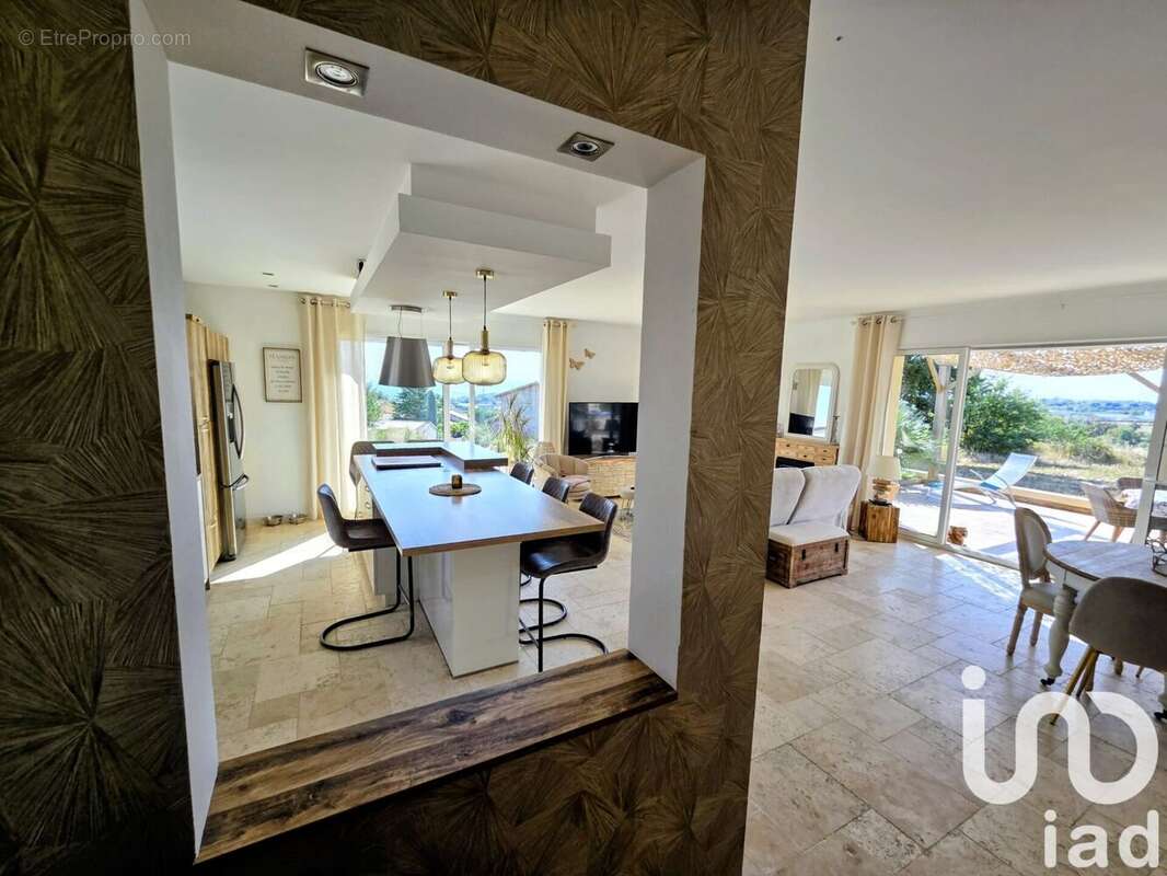 Photo 6 - Maison à FELINES