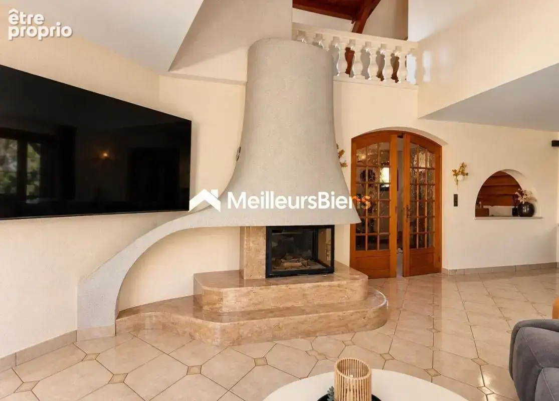 belle maison à Ornex - photo 5