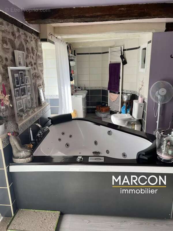 Maison 128 m² à Felletin  - photo 9