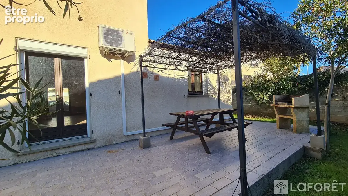 Frontignan, villa T5 sur une parcelle de 363 M² de terrain clos - photo 11