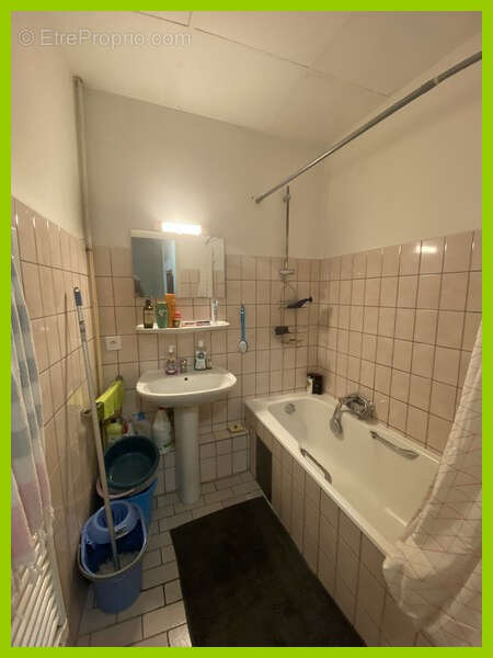 Appartement à MULHOUSE