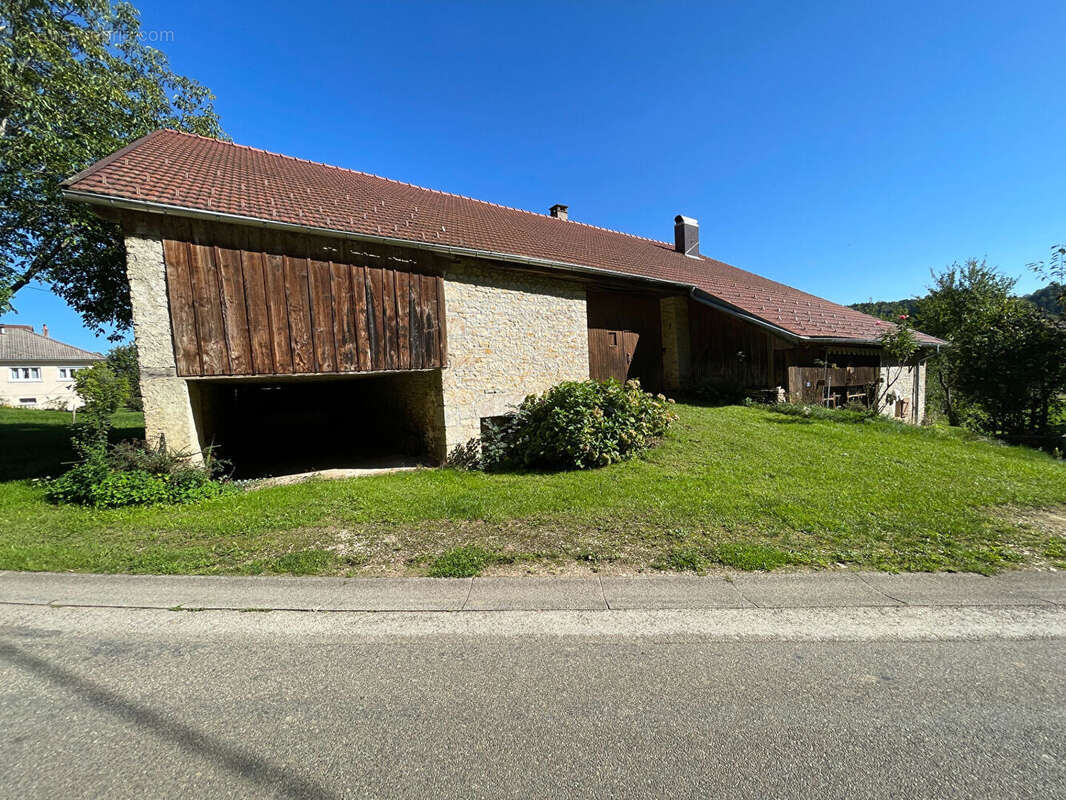 Maison à FROIDEVAUX