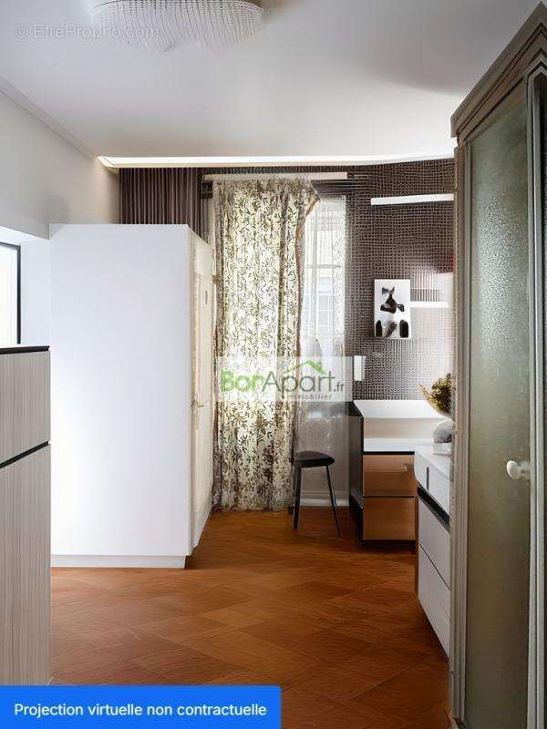 Appartement à PARIS-11E