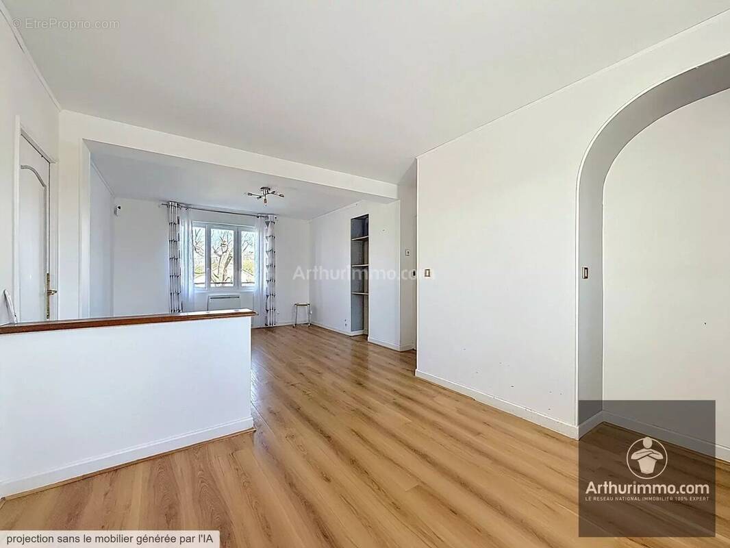 Appartement à ROANNE