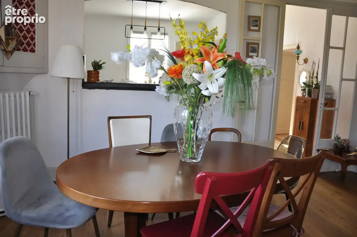 Belle maison des années 30, avec 3 chambres et terrasse - photo 4