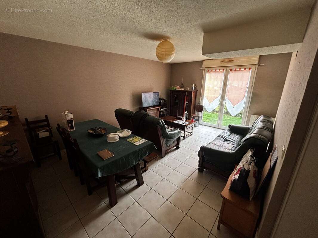 Appartement à SAINT-QUENTIN